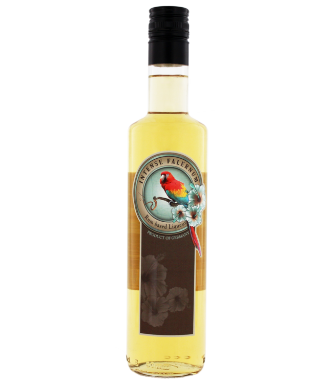 Falernum Intense 0,50 ltr 20%
