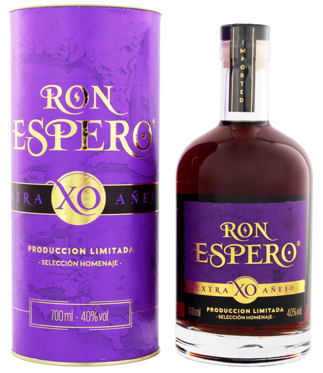 Espero Extra Anejo XO 0,70 ltr 40%