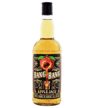 Bang Bang Bang Bang Apple Jack 0,70 ltr 40%