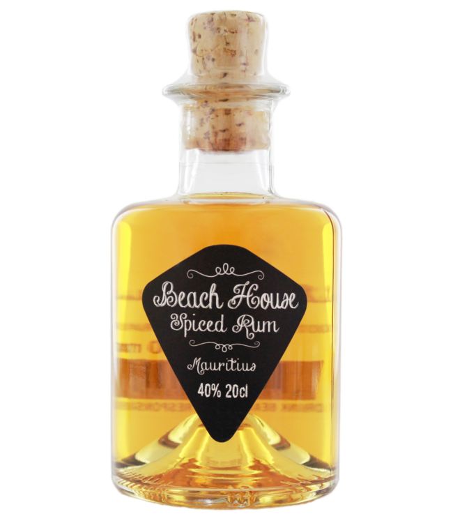 Beach House Spiced 0,20 ltr 40%
