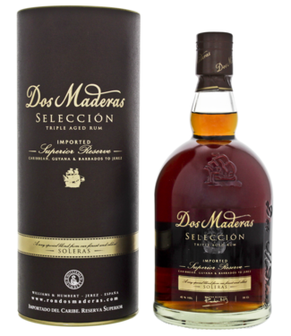 Dos Maderas Dos Maderas Seleccion 0,70 ltr 42%