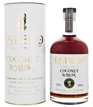 Espero Espero Creole Coconut & Rum 0,70 ltr 40%