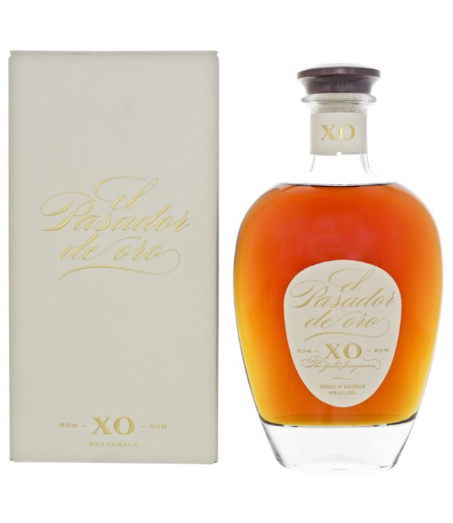 El Pasador de Oro XO 0,70 ltr 40%