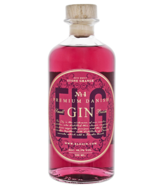 Elg Elg No. 4 Gin 0,50 ltr 46,5%