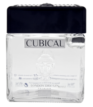 Cubical Cubical Ultra Premium London Dry Gin 0,70 ltr 45%