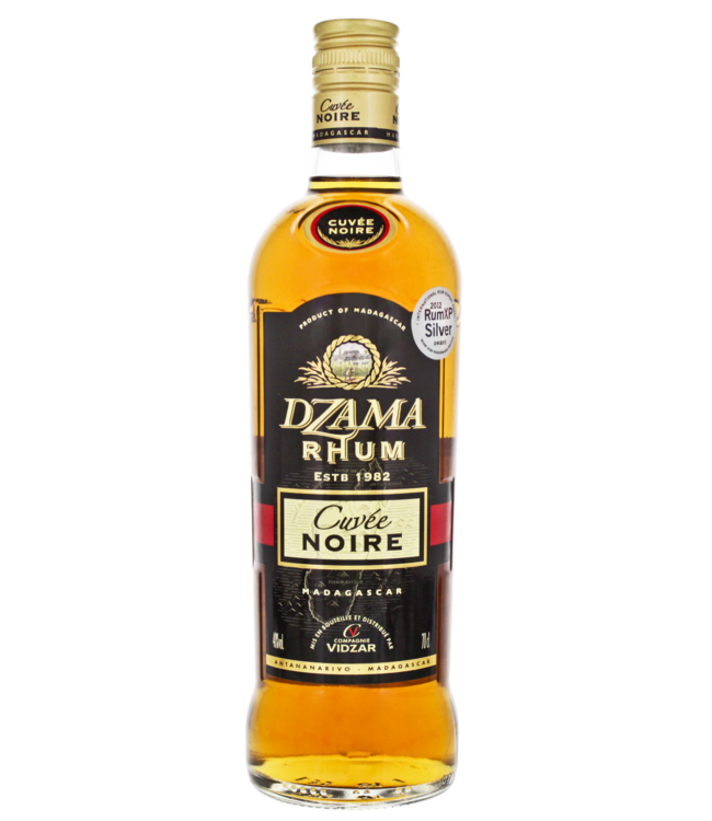 Dzama Cuvee Noire 0,70 ltr 40%