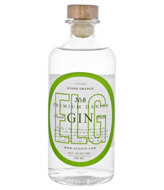 Elg Elg No. 0 Gin 0,50 ltr 47,2%