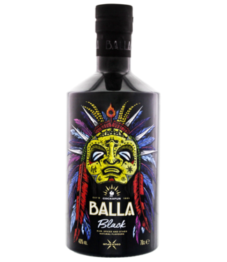 Cockspur Cockspur Balla Black 0,70 ltr 40%