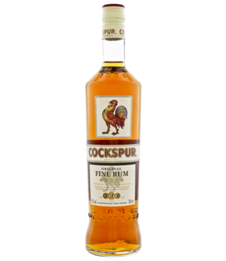 Cockspur Cockspur 5 Star Fine Rum 0,70 ltr 40%