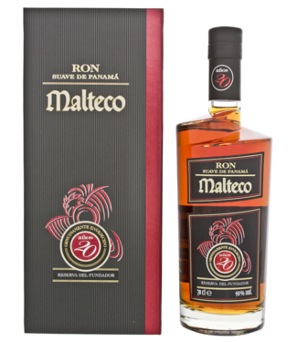 Malteco Malteco 20 Years Old 0,70 ltr 40%