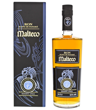 Malteco Malteco 10 Years Old 0,70 ltr 40%