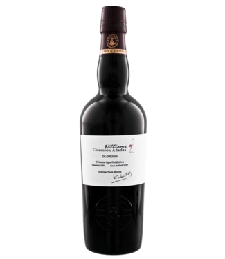 Williams Coleccion Williams Coleccion Anadas Oloroso 2001 Sherry 0,50 ltr 21%