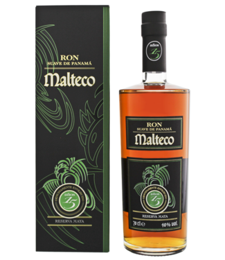 Malteco Malteco 15 Years Old 0,70 ltr 40%