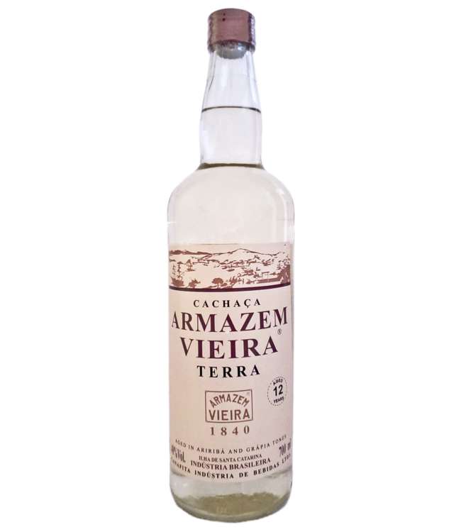 Armazem Vieira Terra 0,70 ltr 40%
