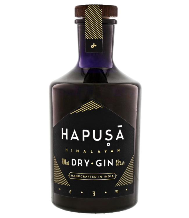 Hapusa Himalayan Dry Gin 0,70 ltr 43%