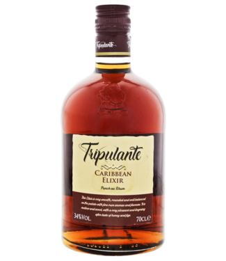 Tripulante Tripulante Caribbean Elixir 0,70 ltr 34%