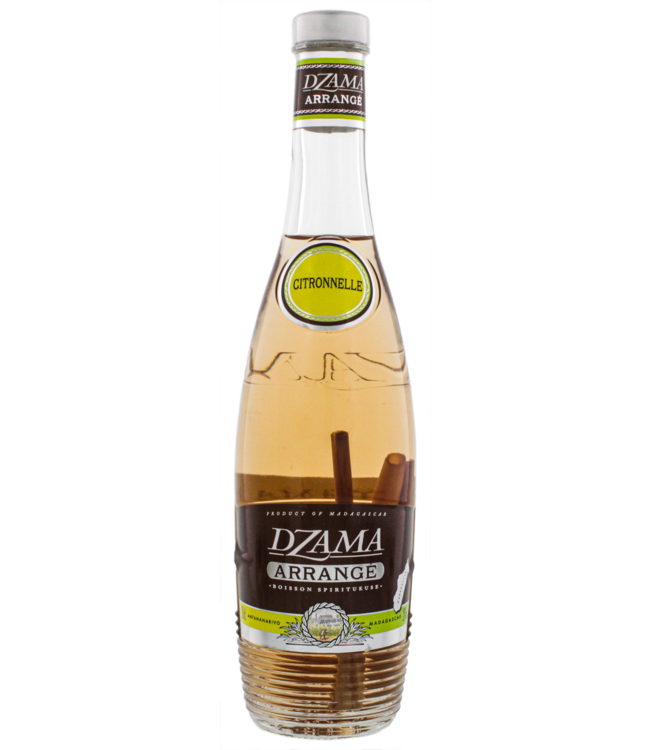 Dzama Arrange Citronnelle 0,50 ltr 25%