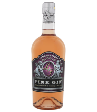 Lebensstern Lebensstern Pink Gin 0,70 ltr 43%