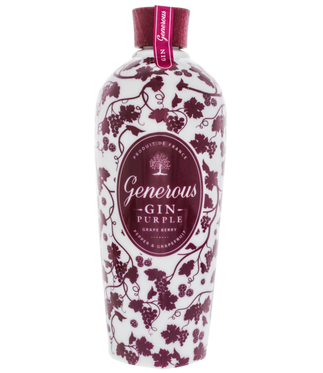 Generous Gin Purple 0,70 ltr 44%