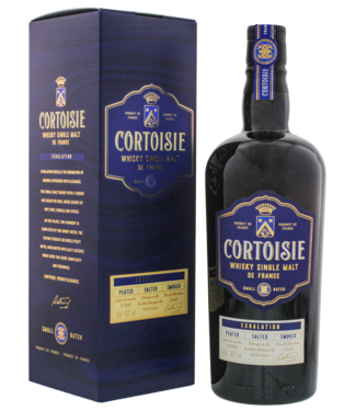 Cortoise Cortoisie Whisky Single Malt de France 0,70 ltr 43%