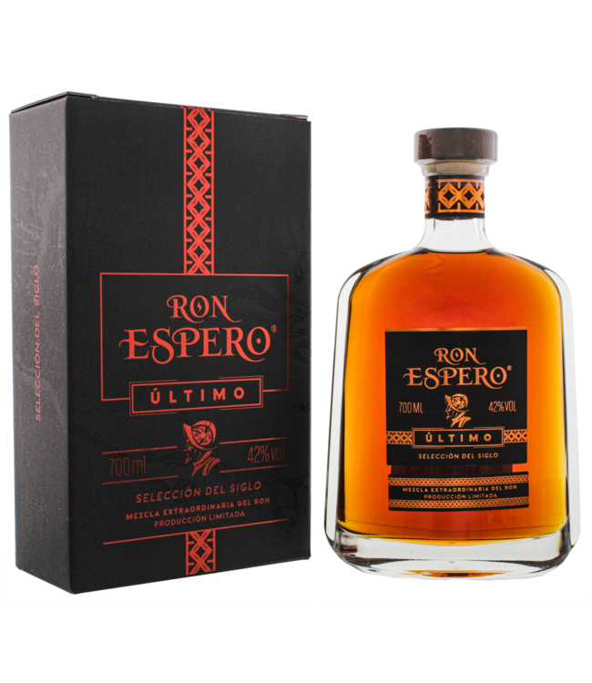 Espero Reserva Extra Ultimo 0,70 ltr 42%