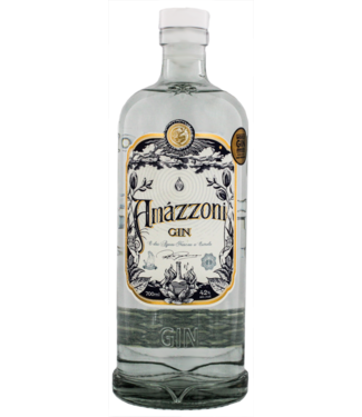 Amazzoni Amazzoni Gin 0,70 ltr 42%