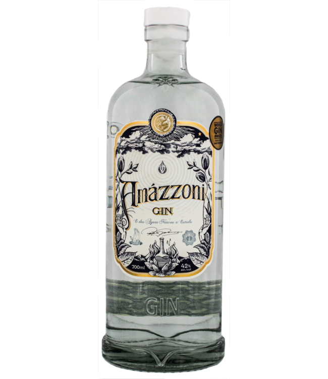 Amazzoni Gin 0,70 ltr 42%