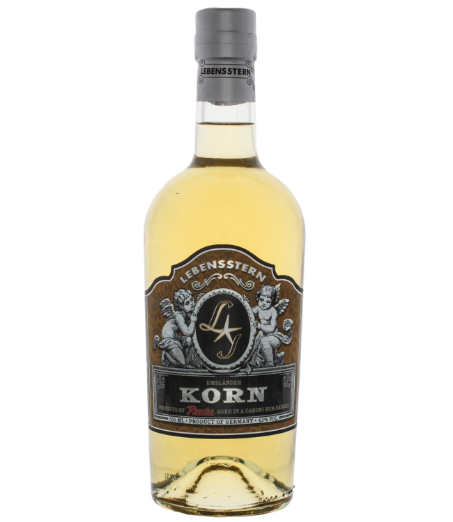 Lebensstern Emslander Korn 0,70 ltr 43%