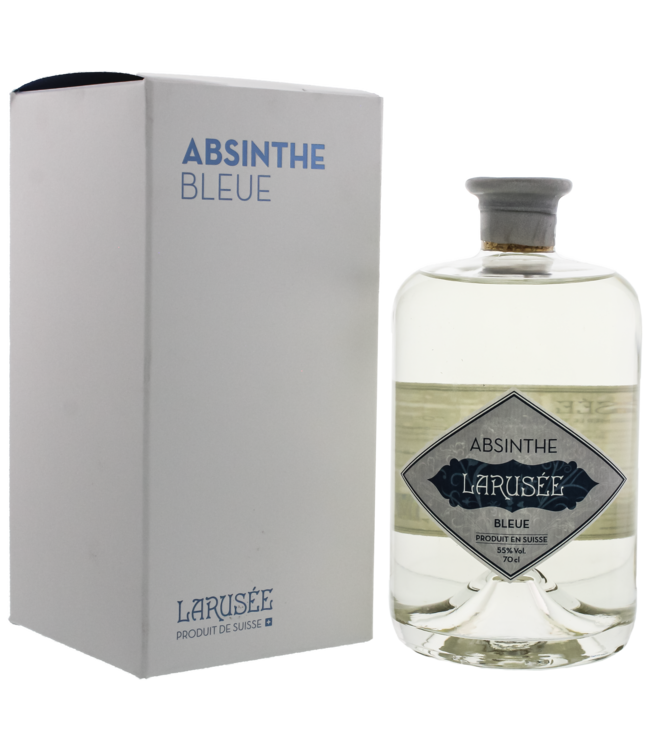 Larusee Absinthe Bleue 0,70 ltr 55%