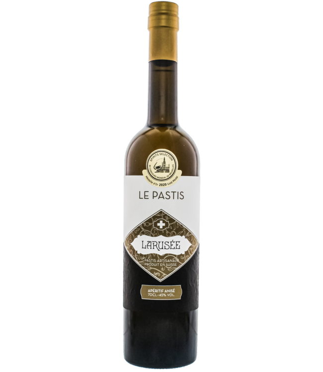 Larusee Le Pastis 0,70 ltr 45%