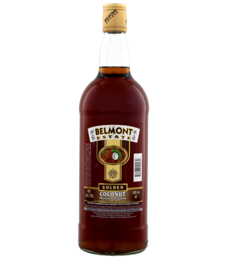 Belmont Belmont Estate Golden Coconut 1,00 ltr 40%