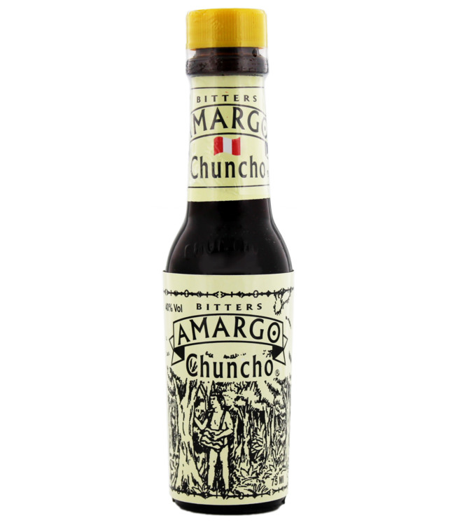Amargo Chuncho Bitters 0,075 ltr 40%