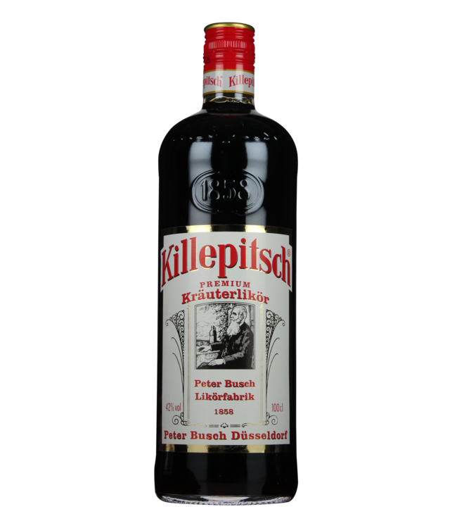 Killepitsch 1,00 ltr 42%