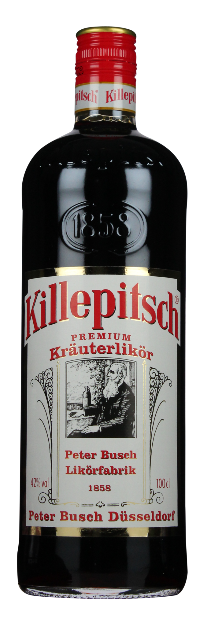 Killepitsch 1,00 ltr World 42% Spirits Whiskysite.nl of Fine 