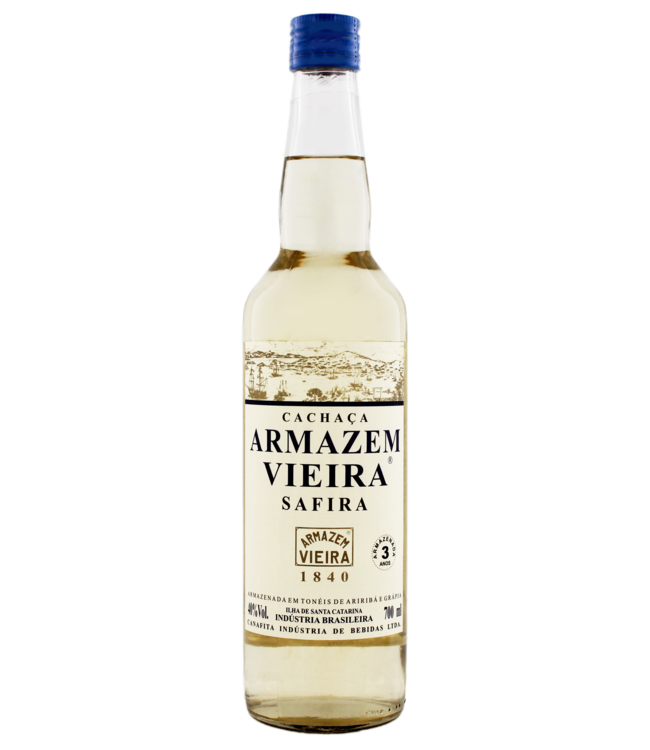 Armazem Vieira Safira 0,70 ltr 40%