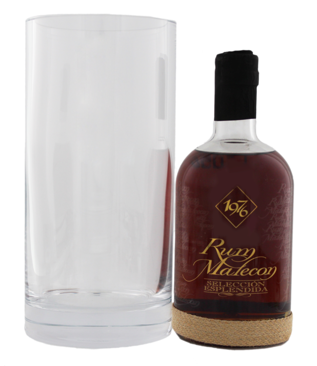 Malecon Esplendida 1976 0,70 ltr 40%