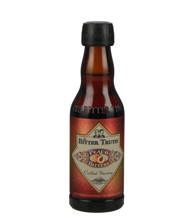 The Bitter Truth Peach Bitters 0,20 ltr 39%