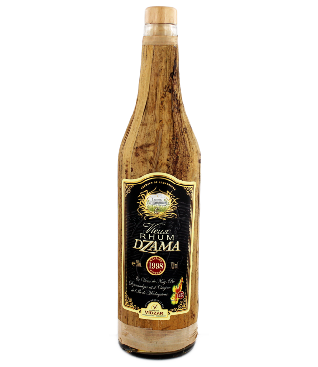 Dzama Vieux 1998 0,70 ltr 45%