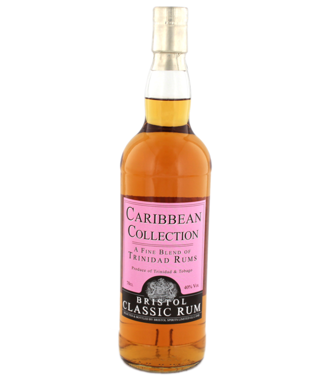 Bristol Caribbean Collection 0,70 ltr 40%