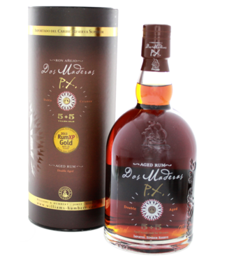 Dos Maderas Dos Maderas PX Triple Aged 5+5 0,70 ltr 40%