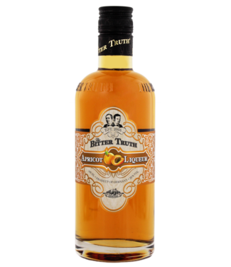 The Bitter Truth The Bitter Truth Apricot Liqueur 0,50 ltr 22%