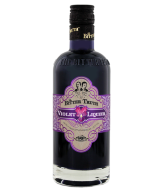 The Bitter Truth The Bitter Truth Violet Liqueur 0,50 ltr 22%