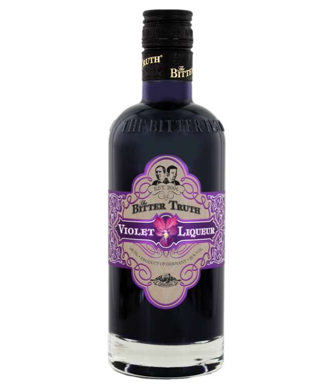 The Bitter Truth Violet Liqueur 0,50 ltr 22%