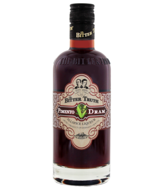 The Bitter Truth The Bitter Truth Pimento Dram 0,50 ltr 22%