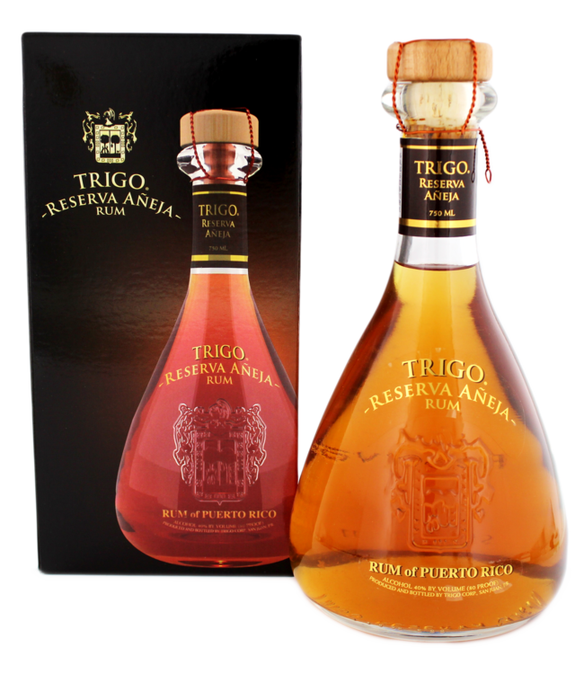 Trigo Reserva Aneja 0,75 ltr 40%