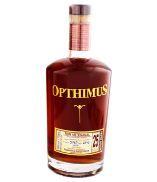 Opthimus Opthimus 25 Years Old 0,70 ltr 38%