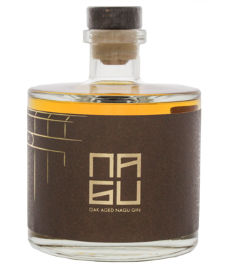 Nagu Nagu Oak Aged Gin 0,50 ltr 47%