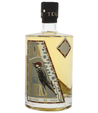 Tenu Tenu Le Bon Tikka Barrel Aged Gin Batch No. 2 0,50 ltr 50,5%