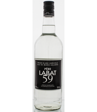 Pere Labat Pere Labat Rhum Blanc 59 1,00 ltr 59%