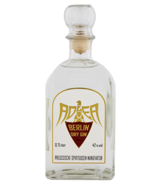 Adler Adler Berlin Dry Gin 0,70 ltr 42%